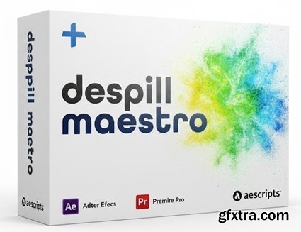 Aescripts - Despill Maestro v1.0.1 Win Aescripts - Despill Maestro v1.0.1 Win