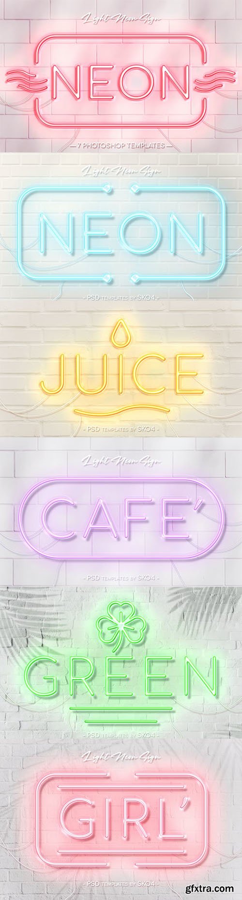 Light Neon Wall Sign Light Neon Wall Sign