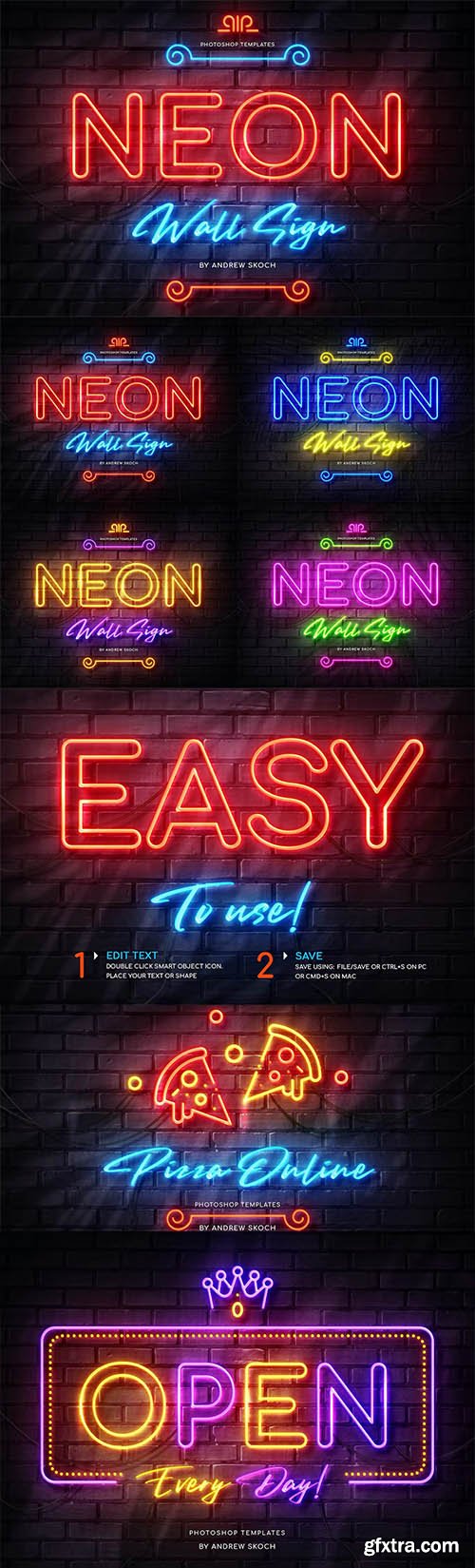 Neon Wall Sign Creator Neon Wall Sign Creator