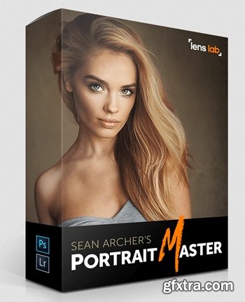 LensLab - Sean Archer’s Portrait Master Bundle