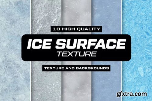 10 Ice Surface Texture Pack 10 Ice Surface Texture Pack