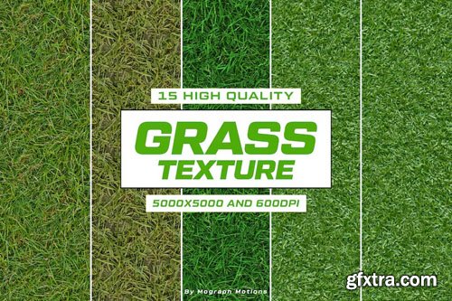 15 Grass Textures 15 Grass Textures