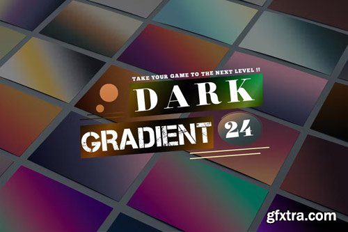 24 Dark Gradient Photoshop 24 Dark Gradient Photoshop