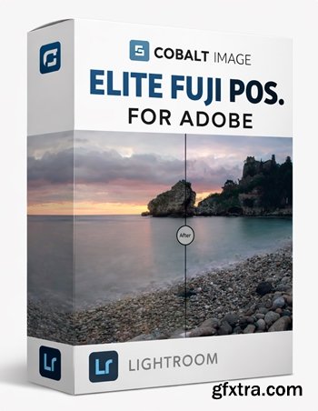 Cobalt Image - Elite Fuji Pos. for Adobe