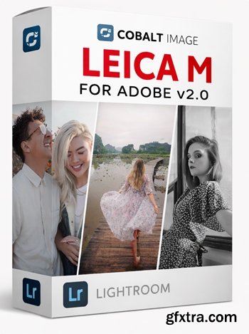 Cobalt Image - Leica M for Adobe v2.0