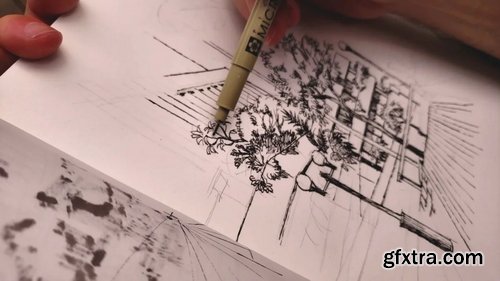 ICSArt - Drawing Fundamentals