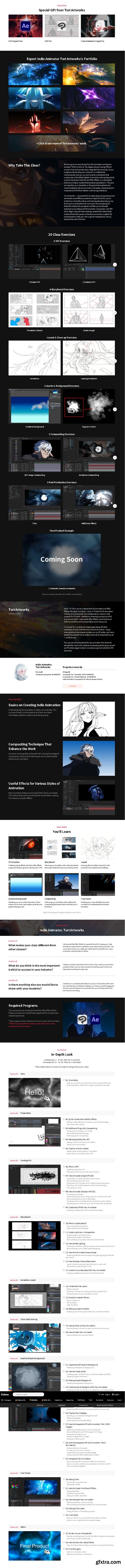 Coloso - Perfect 2D Animation Effects & Compositing