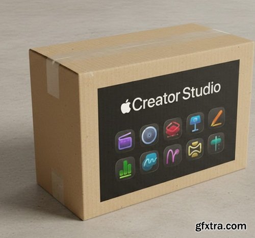 Apple Creator Studio Suite 2026 v3