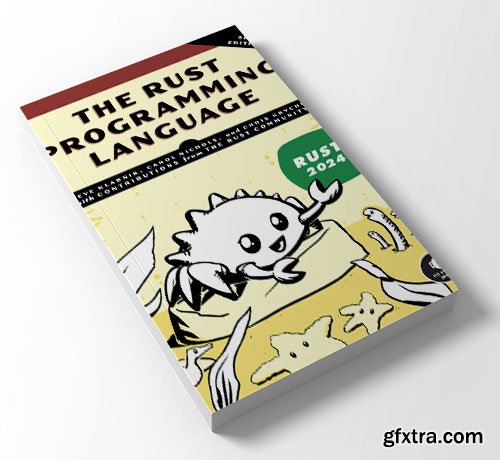 The Rust Programming Language, Third Edition