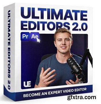 Ultimate Editors v2.0 - Learn Viral Editing Styles