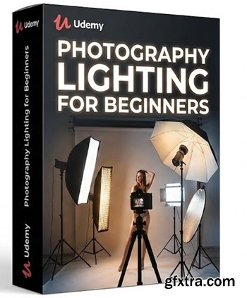 Udemy - Photography Lighting for Beginners