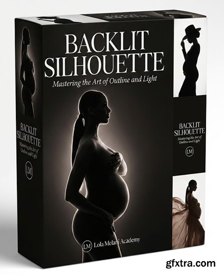 Lola Melani Academy - Backlit Silhouette