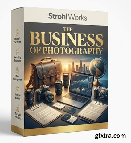 Strohl Works - The Business of Photography