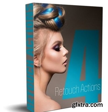 Alexey Kuzmichev - Professional Retouching in a Few Seconds 4.0