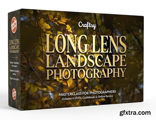 Craftsy - Long Lens Landscape Photography