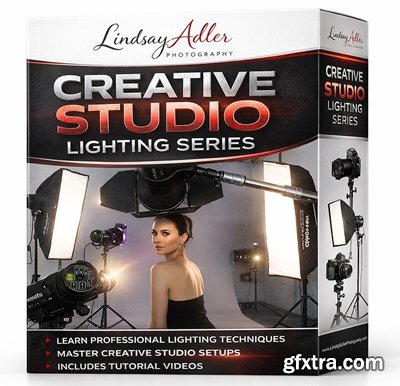 Lindsay Adler Photography - Creative Studio Lighting Series