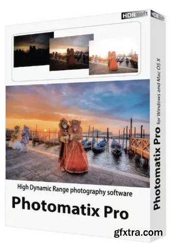 HDRsoft Photomatix Pro 7.1.4
