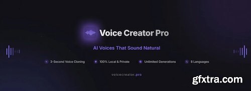 Voice Creator Pro 1.1.9 Voice Creator Pro 1.1.9
