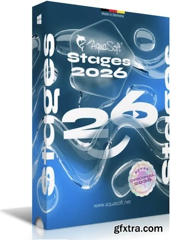 AquaSoft Stages 17.2.03