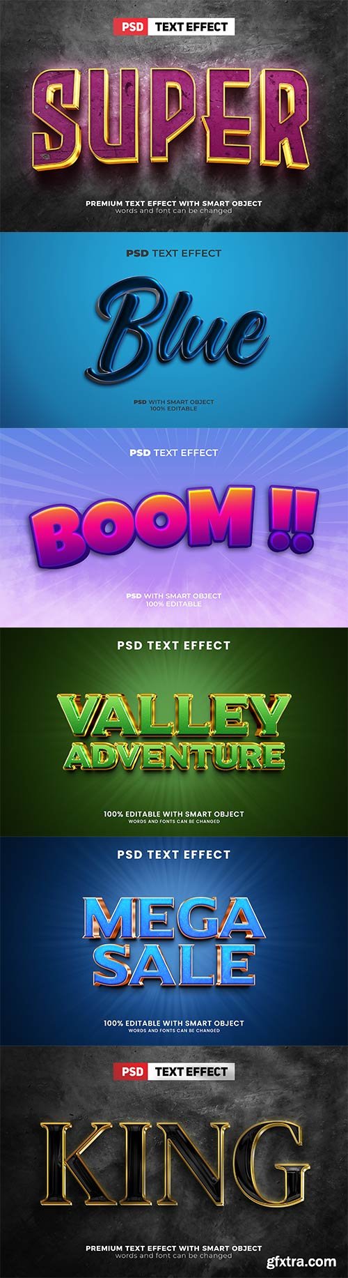 Psd text effect set vol 251 Psd text effect set vol 251