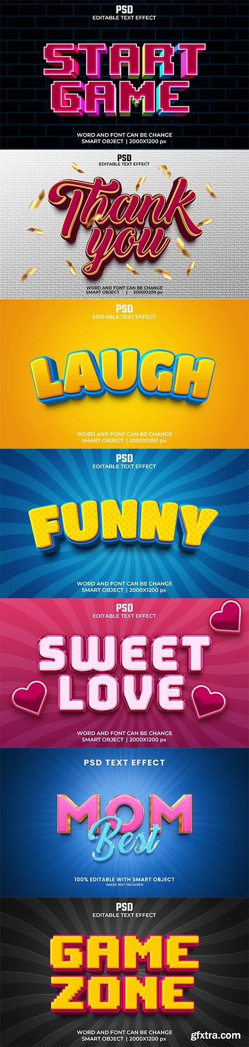 Psd text effect set vol 246 Psd text effect set vol 246