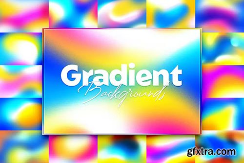 Gradient Backgrounds Gradient Backgrounds