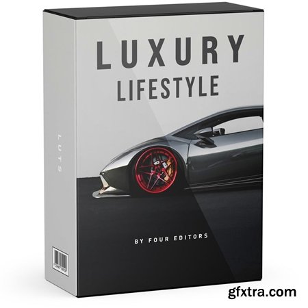 FOUR Editors - Luxury Lifestyle LUTS