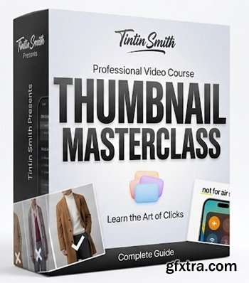 Tintin Smith - Thumbnail Masterclass