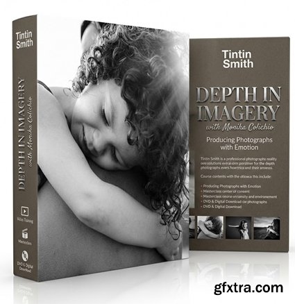 Click Photo School - Depth In Imagery with Monika Colichio