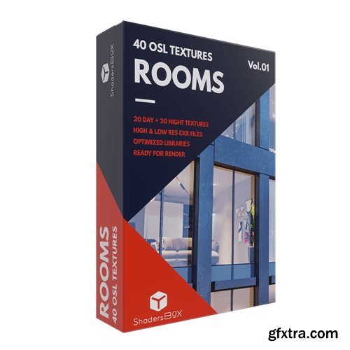 ShadersBOX - Rooms Pack v1.0