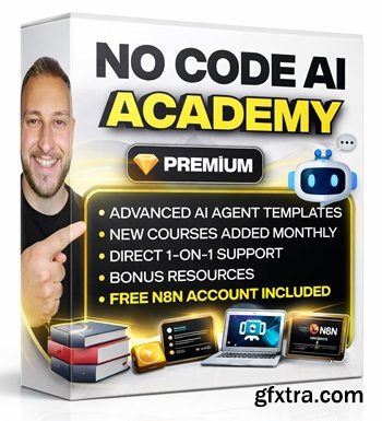 Tinocode Premium - Join the #1 community for learning No Code AI automation