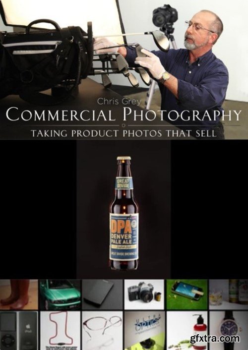 Craftsy - Commercial Photography: Taking Product Photos That Sell
