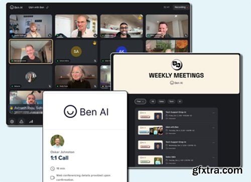 Ben AI - AI Accelerator