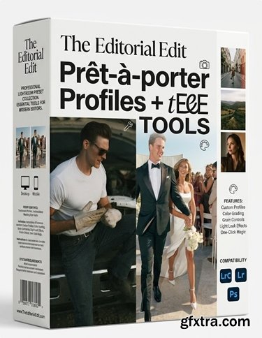 The Editorial Edit - Prêt-à-porter Profiles + tEE TOOLS