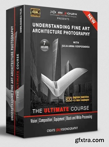 Julia Anna Gospodarou - Understanding Fine Art Architectural Photography