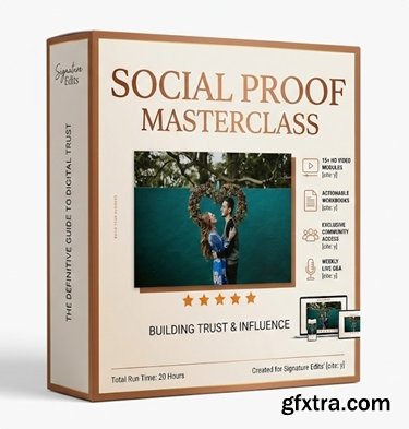 Signature Edits - Social Proof Marketing Workshop