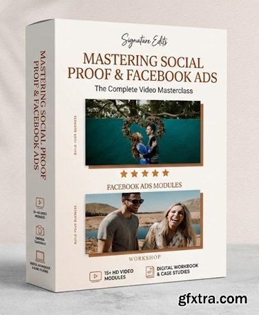 Signature Edits - Facebook Ads For Photographers