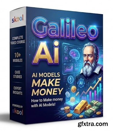 Galileo Ai - AI MODELS MAKE MONEY - How to Make money with AI Models!