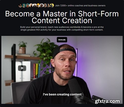 James Smith - Content Mastery