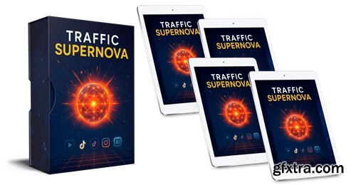 Dave Espino - Traffic SuperNova FE - Viral Faceless YouTube, TikTok, Instagram in just Minutes!