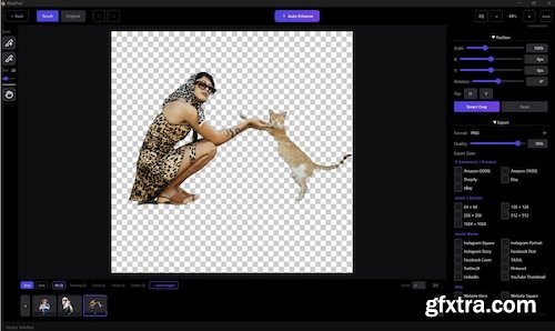 MadPeel AI Background Remover 1.0.1 MadPeel AI Background Remover 1.0.1