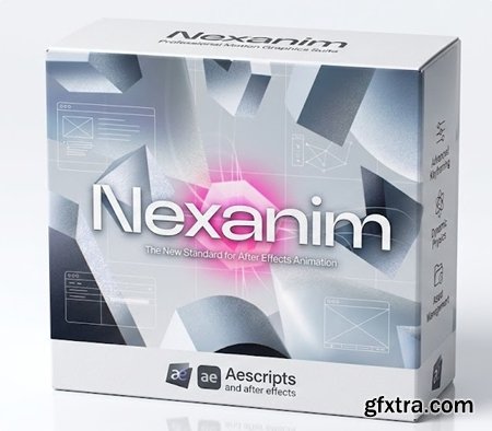 Aescripts - Nexanim v1.0.3 Aescripts - Nexanim v1.0.3