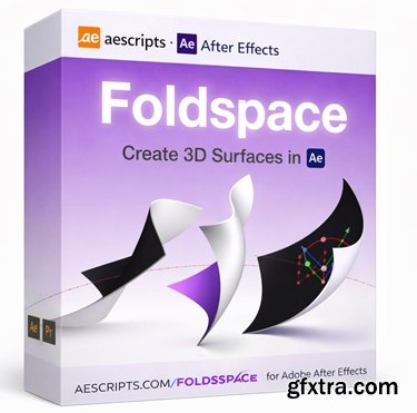 Aescripts - Foldspace v1.0.2