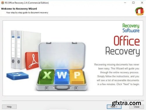 RS Office Recovery 5.0