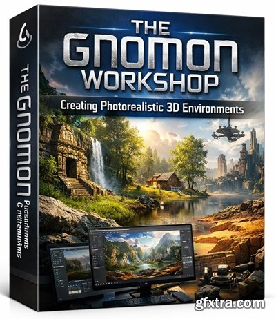 The Gnomon Workshop - Creating Photorealistic 3D Environments The Gnomon Workshop - Creating Photorealistic 3D Environments