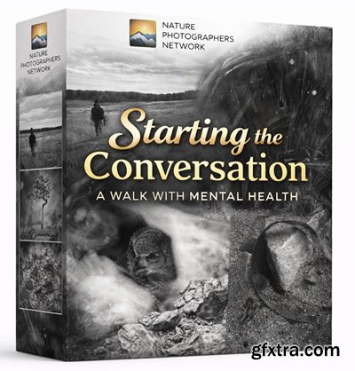 Nature Photographers Network - Starting the Conversation - A Walk with Mental Health