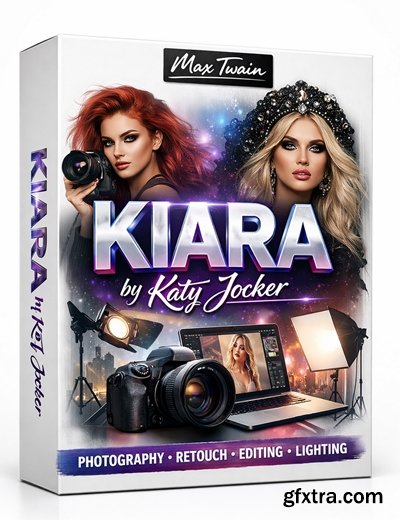 Max Twain - KIARA by Katy Jocker