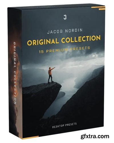 Jacob Nordin - The Original Collection for Lightroom Desktop Presets