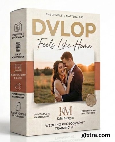 DVLOP - Kylie Morgan - Feels Like Home