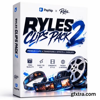 Ryles Clips Pack 2